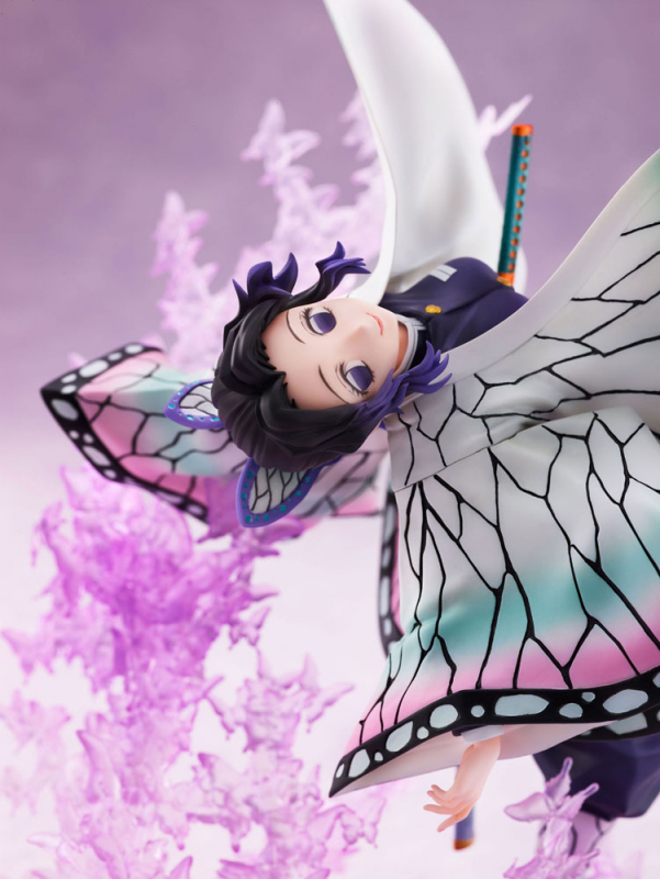 Demon Slayer: Kimetsu no Yaiba Statue 1/8 Shinobu Kocho (Aniplex)