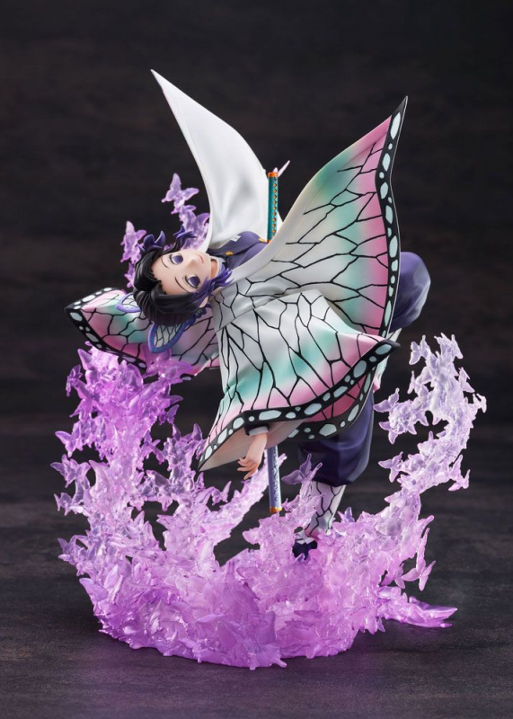 Demon Slayer: Kimetsu no Yaiba Statue 1/8 Shinobu Kocho (Aniplex)