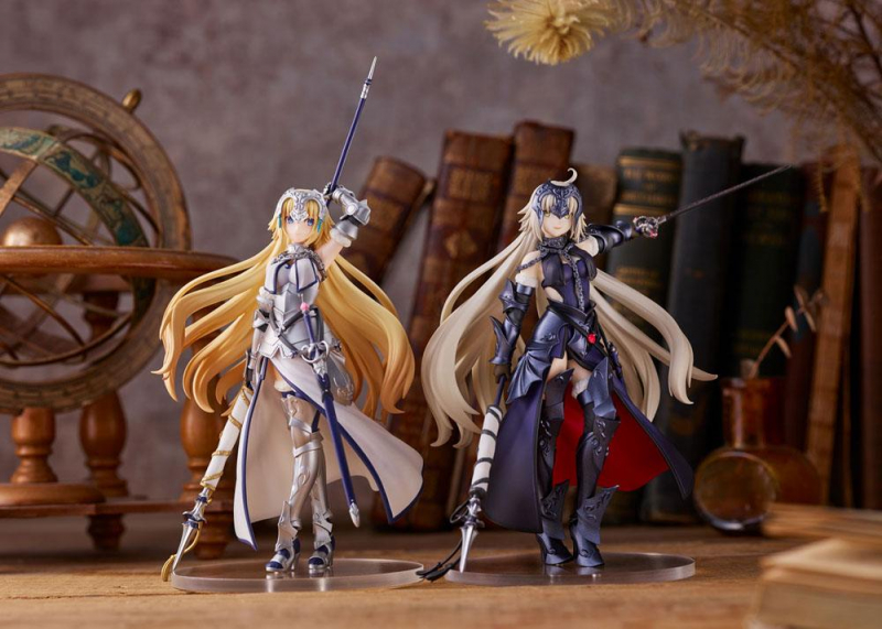 Fate/Grand Order ConoFig PVC Statue Ruler/Jeanne d'Arc (Aniplex)