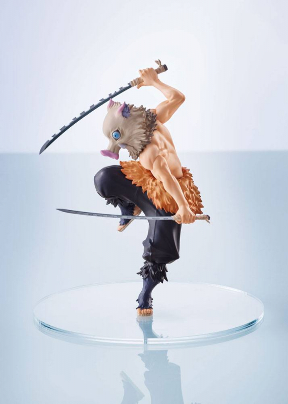 Demon Slayer: Kimetsu no Yaiba ConoFig Statue Inosuke Hashibira (Aniplex)