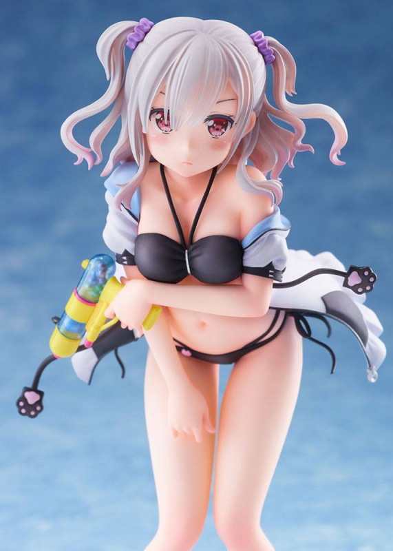 Warlords of Sigrdrifa PVC Statue 1/7 Azuzu Komagome Swimsuit Version (Aniplex)