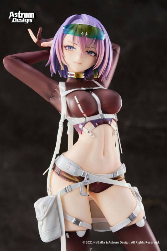 Original Design ART PVC Statue 1/7 Nabara Debris Deluxe Version (Astrum Design)