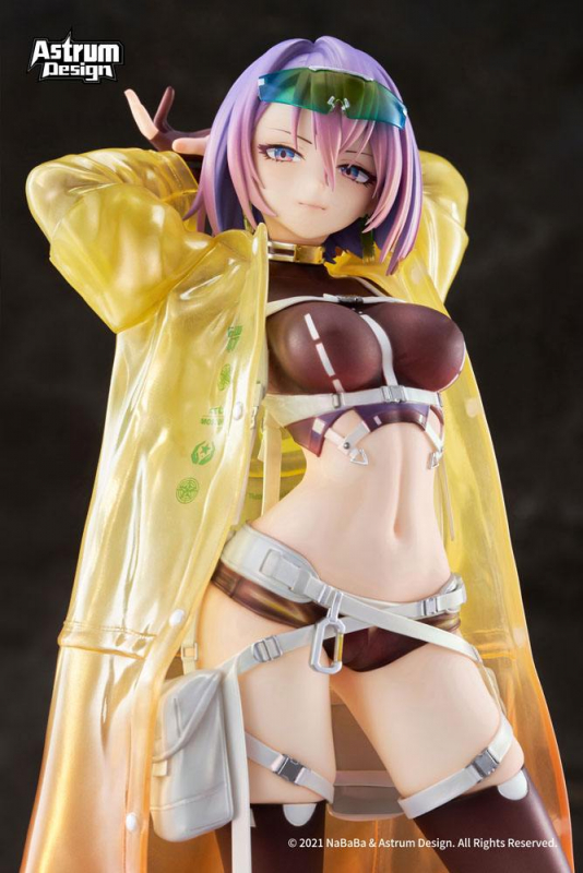 Original Design ART PVC Statue 1/7 Nabara Debris Deluxe Version (Astrum Design)