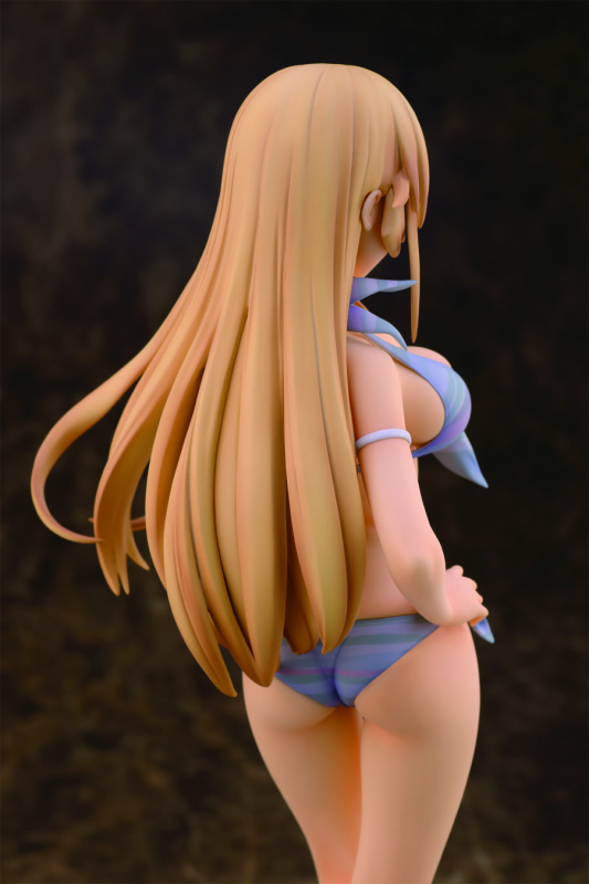 Shokugeki no Souma PVC Statue 1/7 Nakiri Erina (Alphamax)