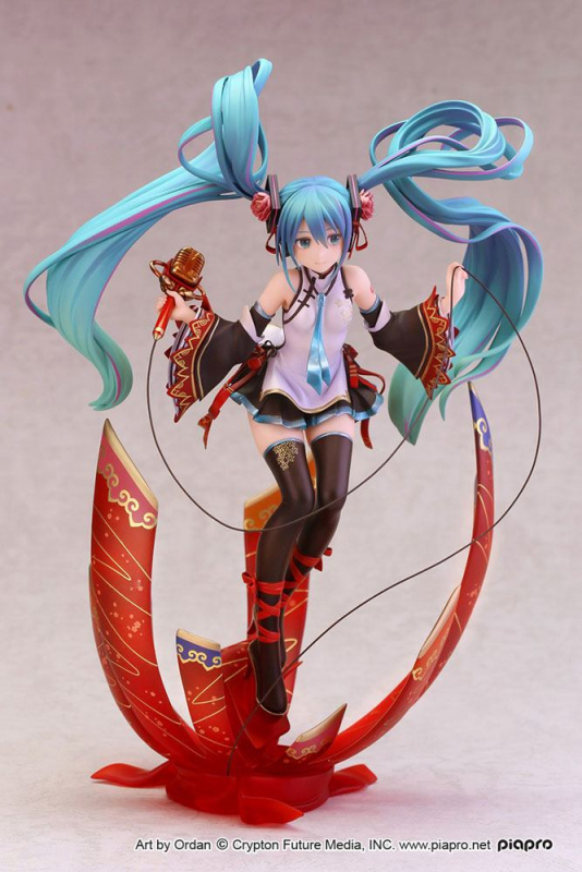 Miku EXPO 2019 PVC Statue 1/8 Hatsune Miku Taiwan & Hong Kong Ver. (SkyTube)