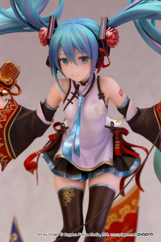 Miku EXPO 2019 PVC Statue 1/8 Hatsune Miku Taiwan & Hong Kong Ver. (SkyTube)