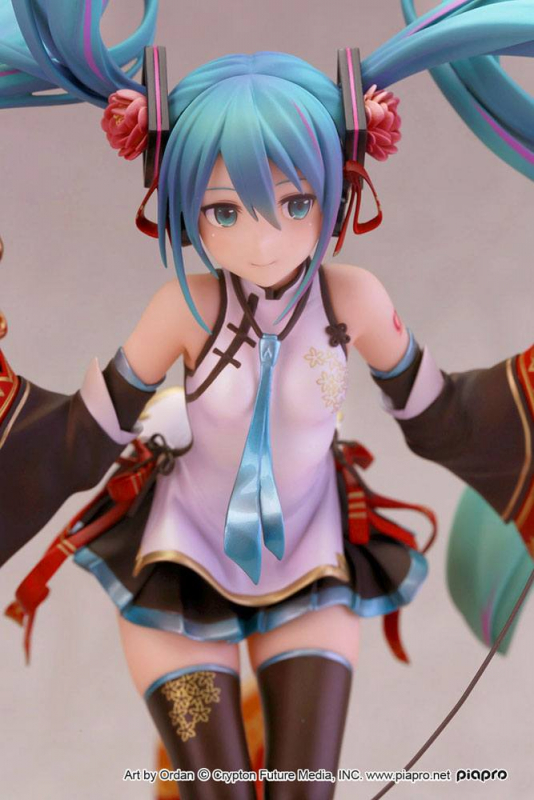 Miku EXPO 2019 PVC Statue 1/8 Hatsune Miku Taiwan & Hong Kong Ver. (SkyTube)