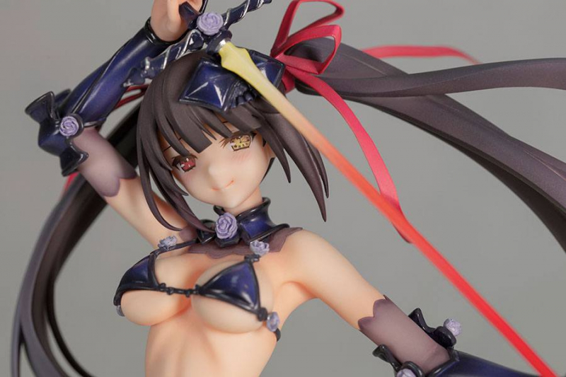 Date A Live PVC Statue 1/7 Kurumi Tokisaki Bikini Armor Ver.