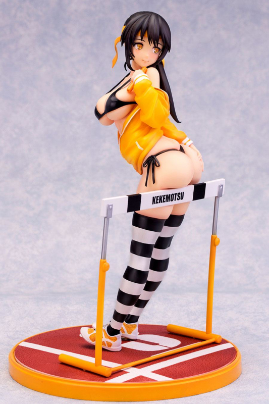 Original Character by Kekemotsu PVC Statue 1/7 Hurdle Shoujo (Alphamax)