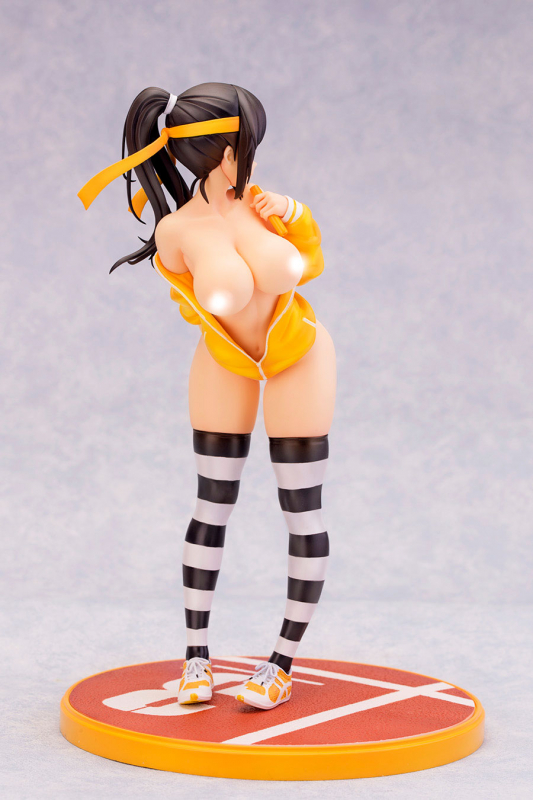 Original Character by Kekemotsu PVC Statue 1/7 Hurdle Shoujo (Alphamax)