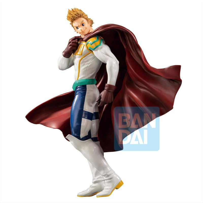 Boku no Hero Academia - Boku no Hero Academia Smash Rising - Toogata Mirio - Ichiban Kuji - Ichiban Kuji Boku no Hero Academia Next Generations! feat. Smash Rising (Bandai Spirits)