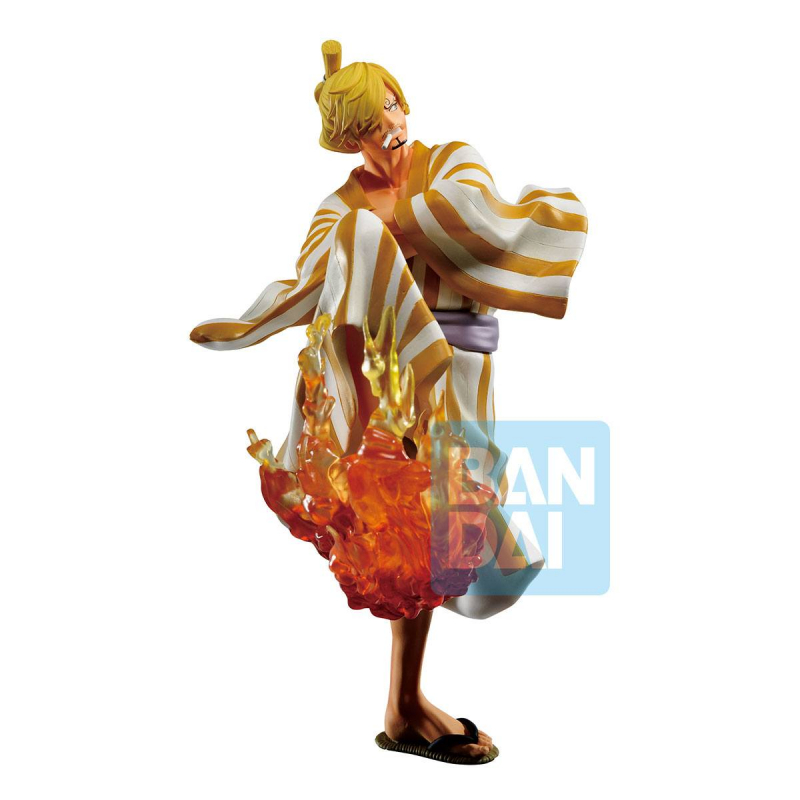 One Piece Ichibansho PVC Statue Sangoro (Full Force) (Bandai Spirits)