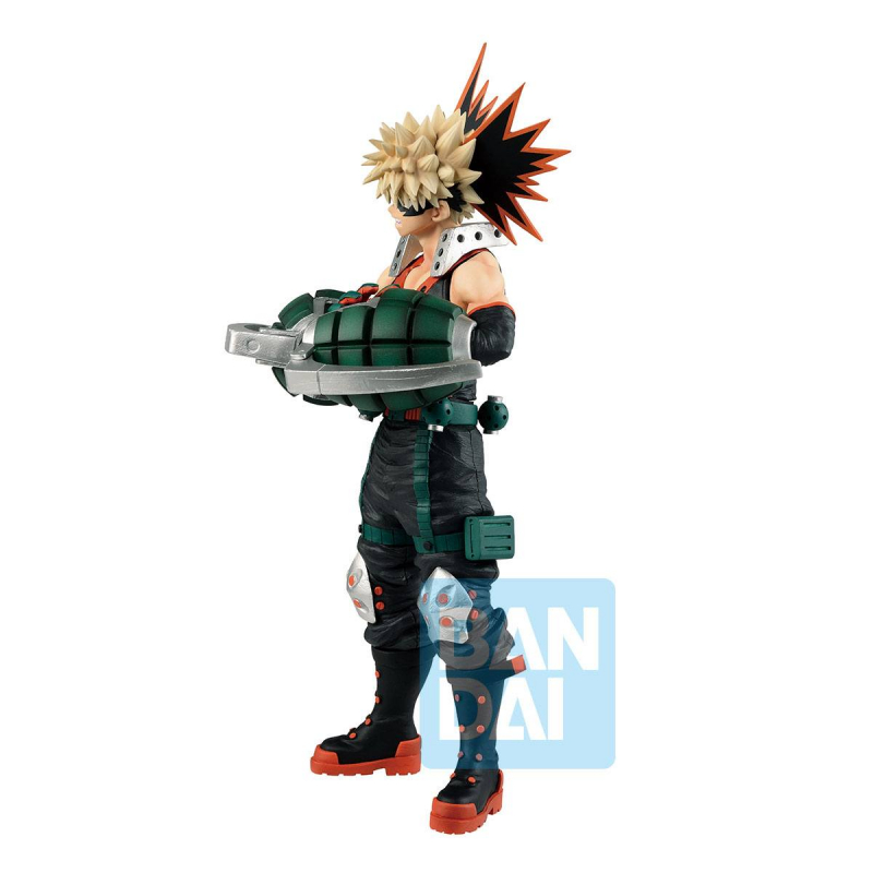 My Hero Academia Ichibansho PVC Statue Ka