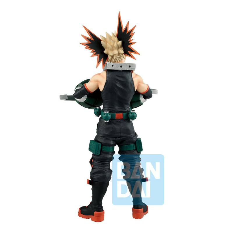 My Hero Academia Ichibansho PVC Statu