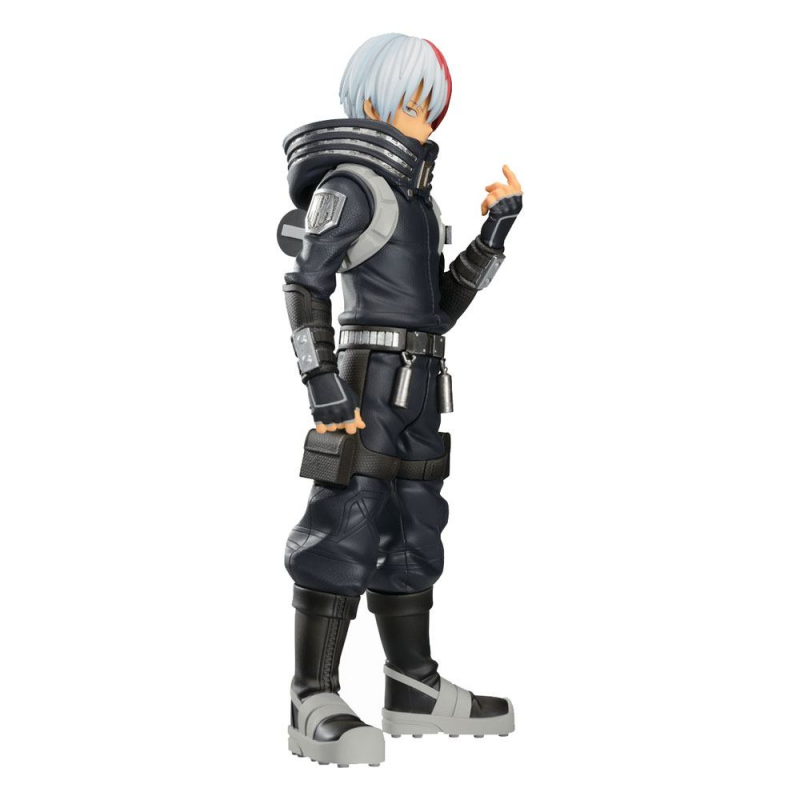 My Hero Academia Ichibansho PVC Statue Shoto Todoroki (The Movie World Heroes Mission) (Bandai Spirits)