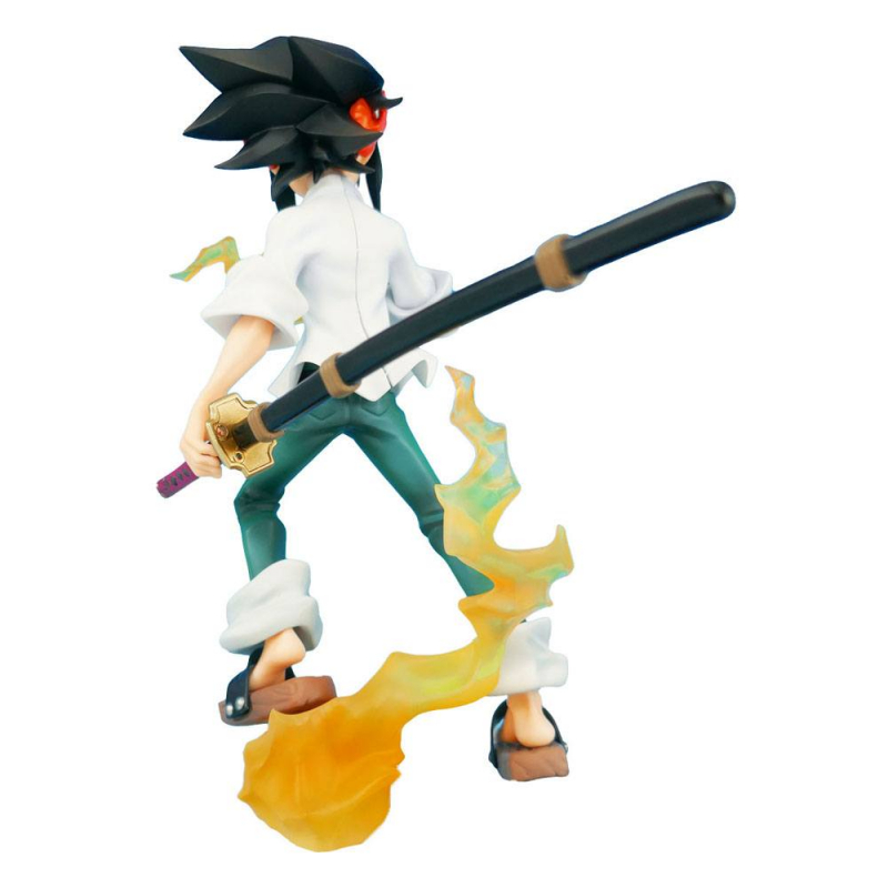 Shaman King Ichibansho PVC Statue Asakura (Bandai Spirits)