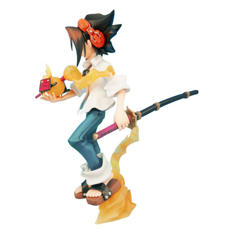 Shaman King Ichibansho PVC Statue Asakura (Bandai Spirits)