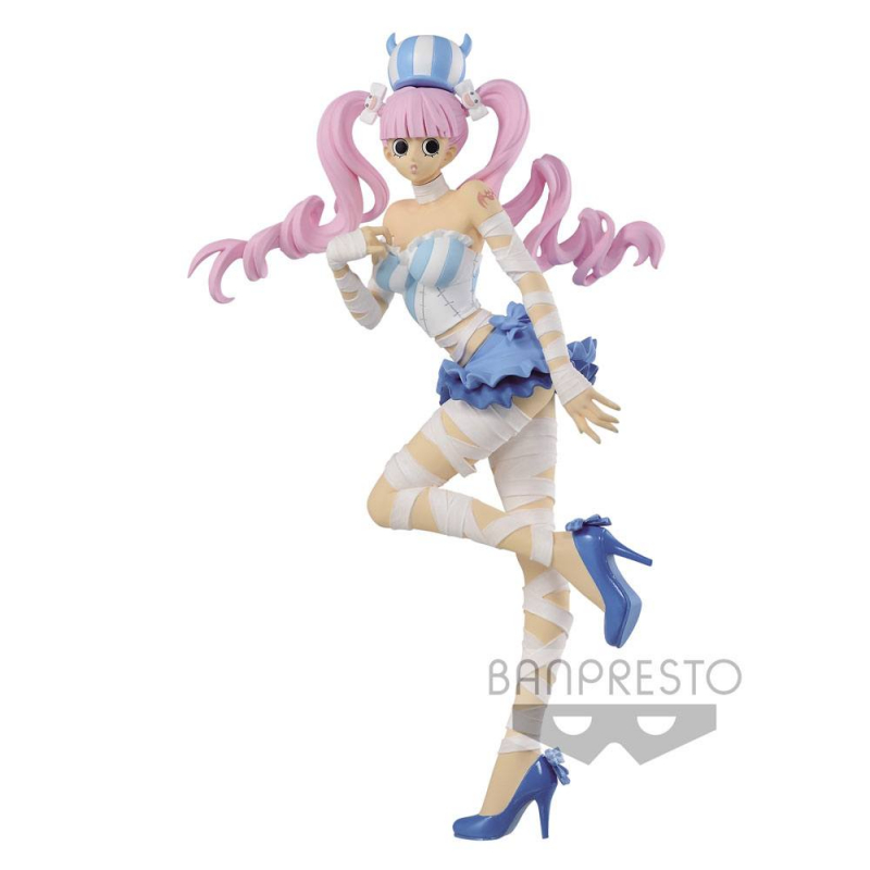 One Piece Sweet Style Pirates PVC Statue Perona Ver. B (Banpresto)