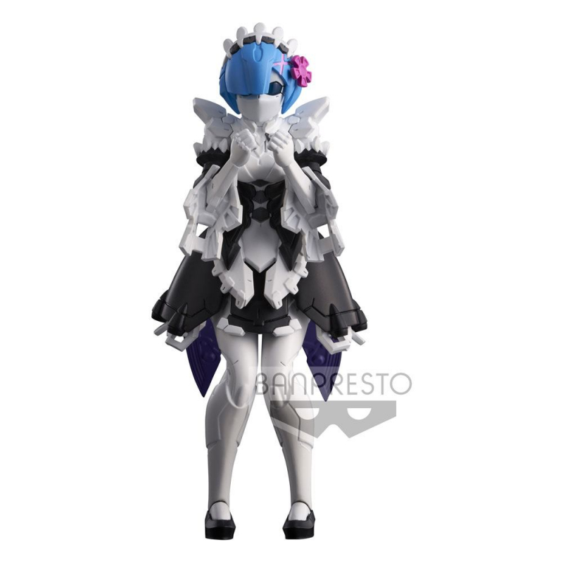 Re: Zero Starting Life in Another World Bijyoid PVC Statue Rem Ver. A (Banpresto)