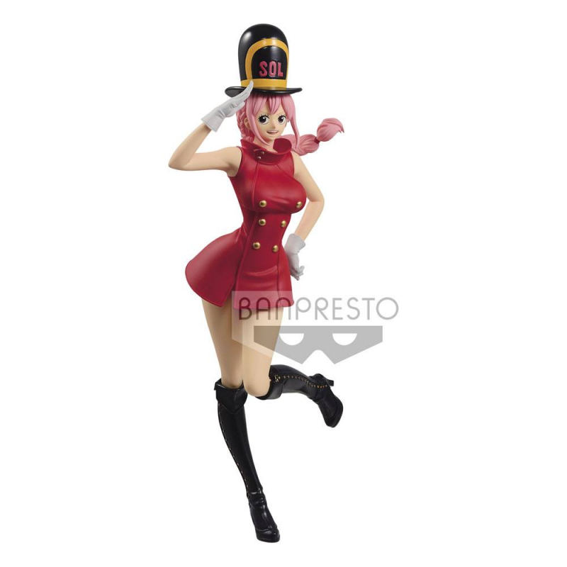 One Piece Sweet Style Pirates PVC Statue Rebecca Ver. (Banpresto)