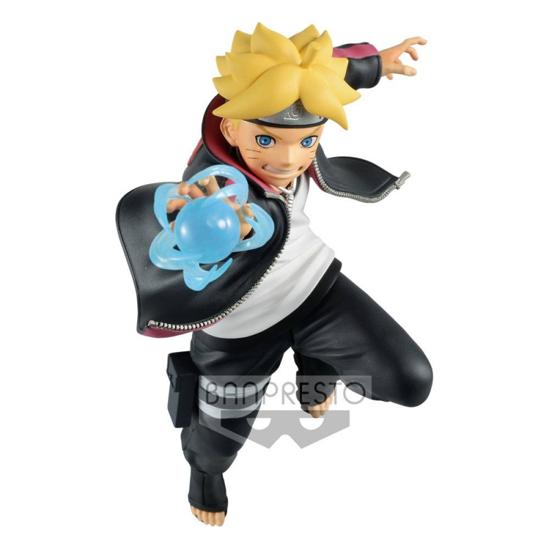 Boruto - Naruto Next Generations Vibration Stars PVC Statue Uzumaki Boruto (Banpresto)