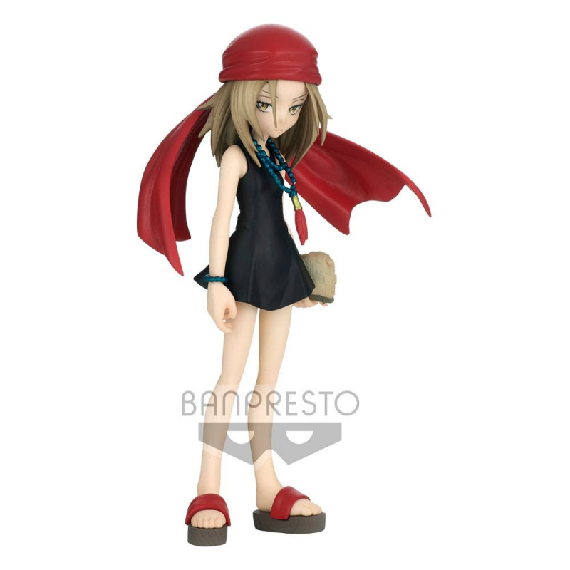 Shaman King PVC Statue Anna Kyoyama (Banpresto)