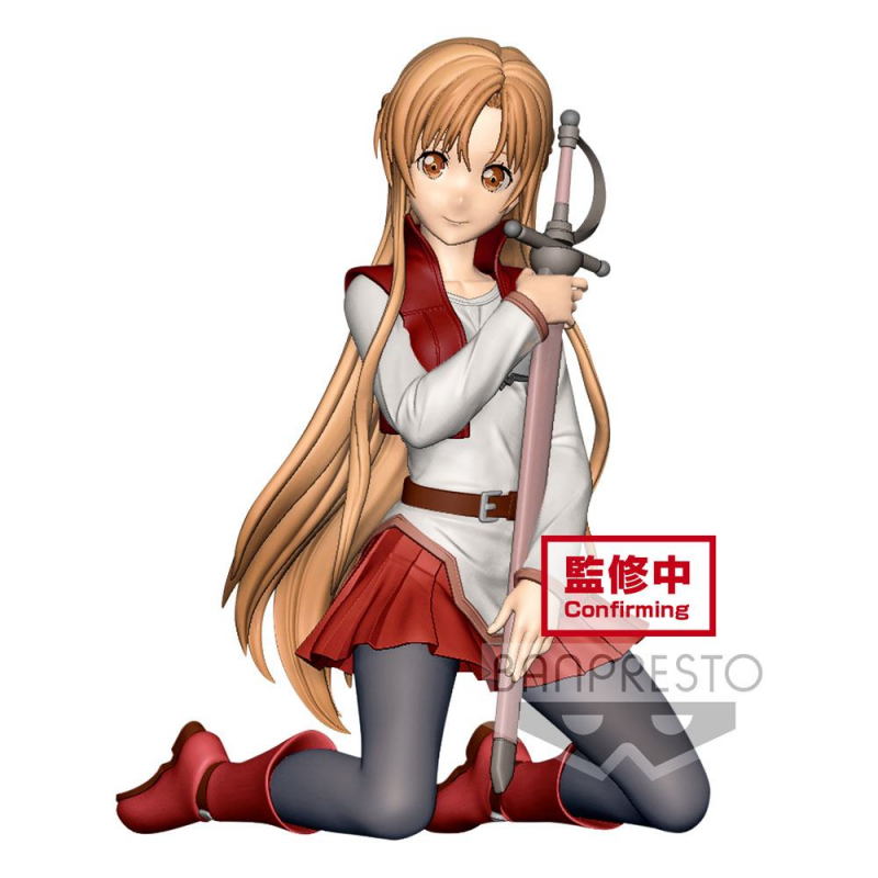 Sword Art Online PVC Statue Asuna (Banpresto)