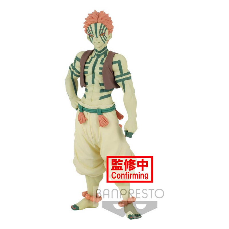 Demon Slayer Kimetsu no Yaiba Demon Series PVC Statue Akaza