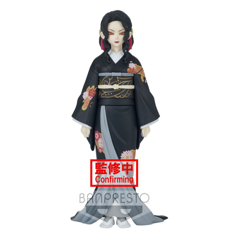 Demon Slayer Kimetsu no Yaiba Demon Series PVC Statue Muzan Kibutsuji