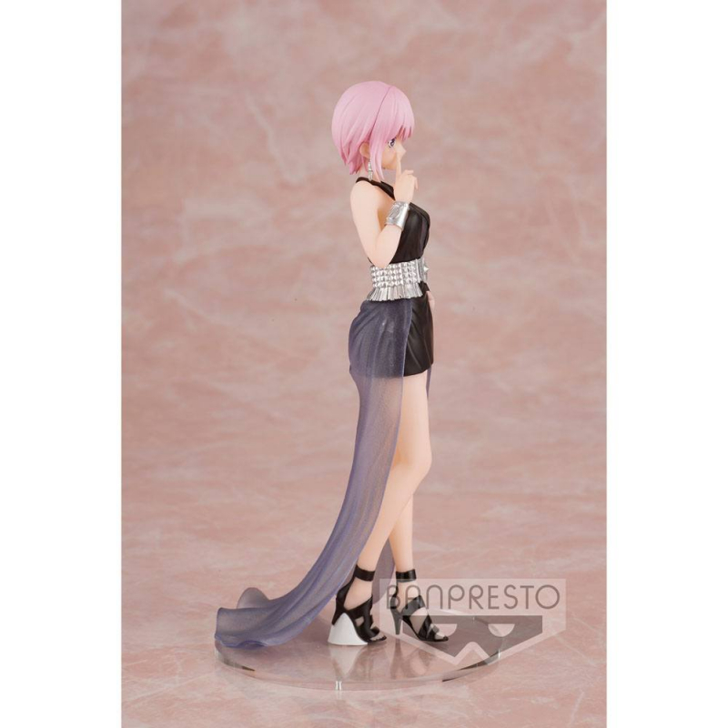 The Quintessential Quintuplets Kyunties PVC Statue Ichika Nakano (Banpresto)