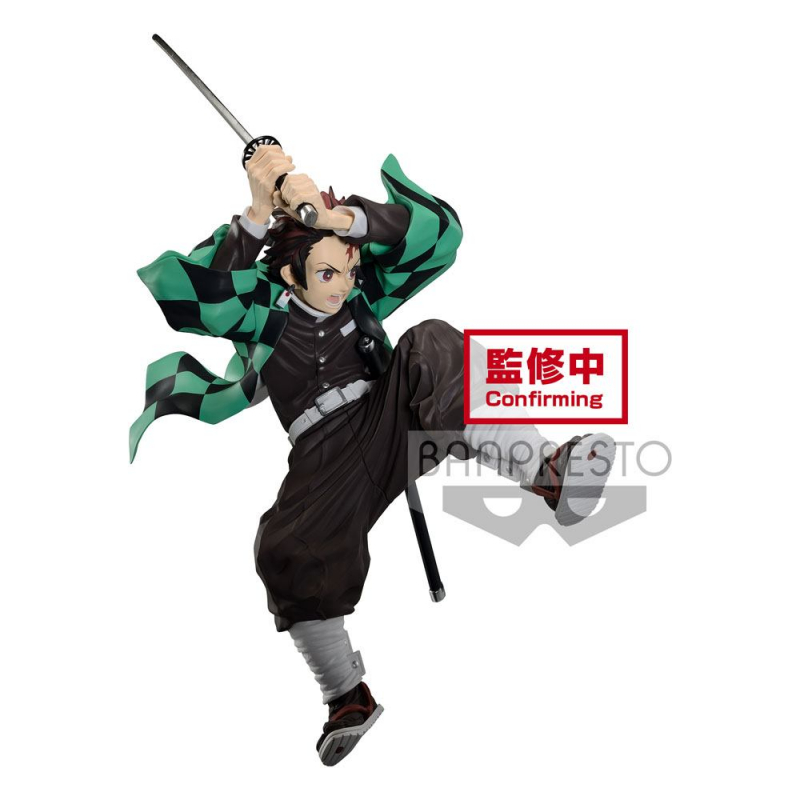 Demon Slayer: Kimetsu no Yaiba Maximatic PVC Statue The Tanjiro Kamado II