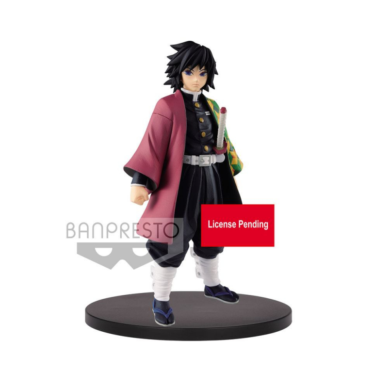 Demon Slayer Kimetsu no Yaiba PVC Statue Giyu Tomioka Vol. 5