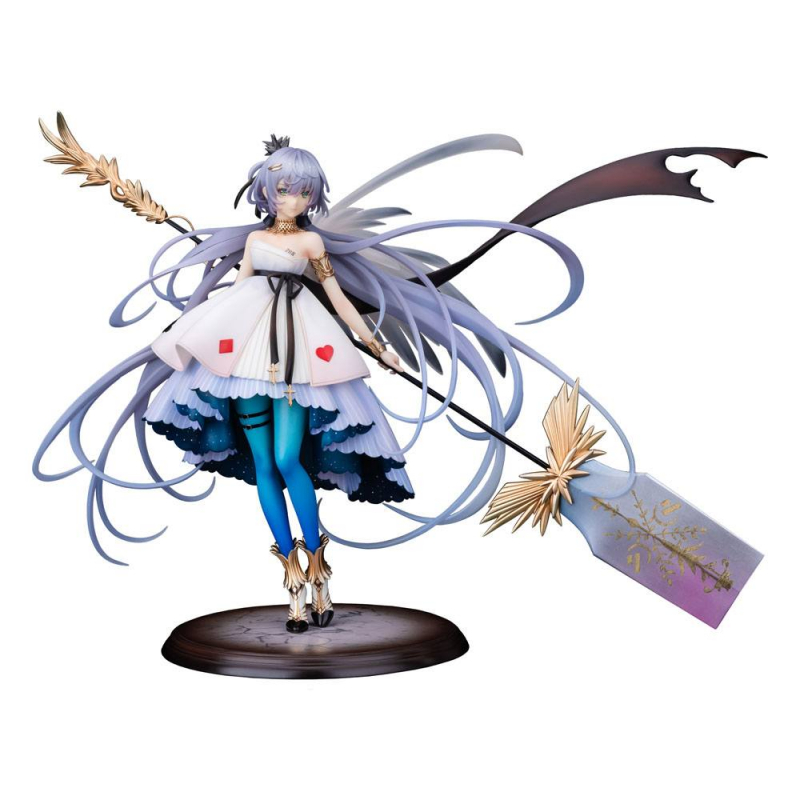 Vsinger PVC Statue 1/7 Luo Tianyi The Mark Of Music Blaze Ver. (Blackray)