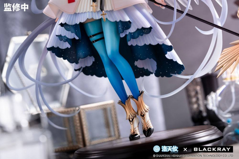 Vsinger PVC Statue 1/7 Luo Tianyi The Mark Of Music Blaze Ver. (Blackray)