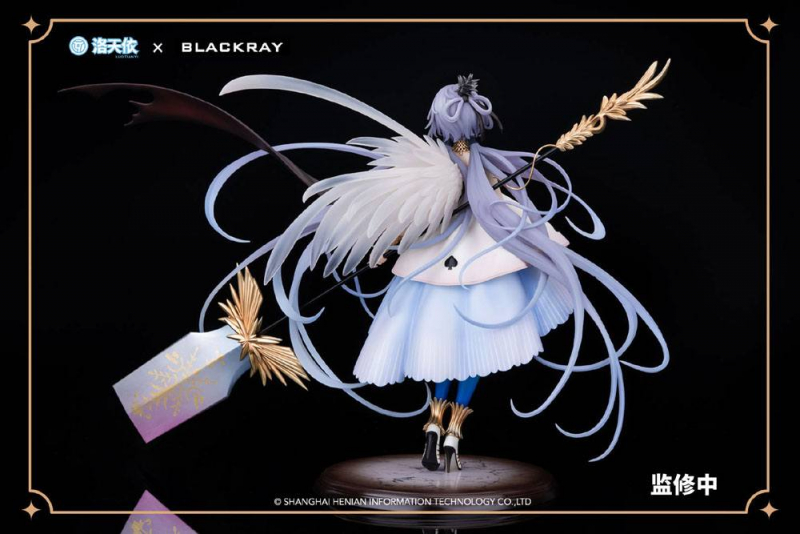 Vsinger PVC Statue 1/7 Luo Tianyi The Mark Of Music Blaze Ver. (Blackray)