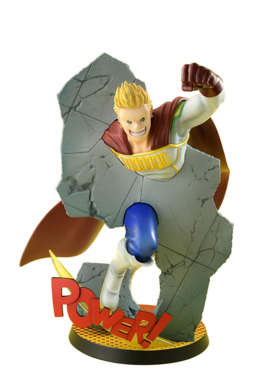 My Hero Academia PVC Statue 1/8 Mirio Togata Hero Suits DX Ver. (Bellfine)