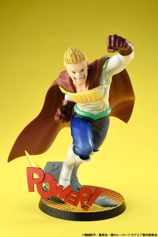 My Hero Academia PVC Statue 1/8 Mirio Togata Hero Suits Ver. (Bellfine)