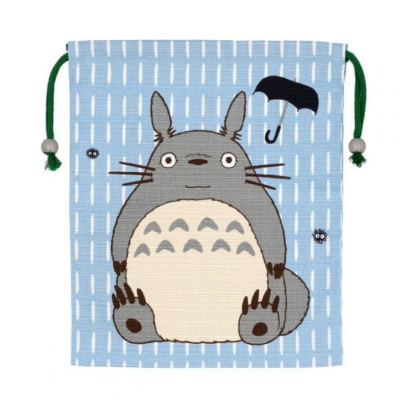 Mein Nachbar Totoro Stoffbeutel Big Totoro (Benelic)