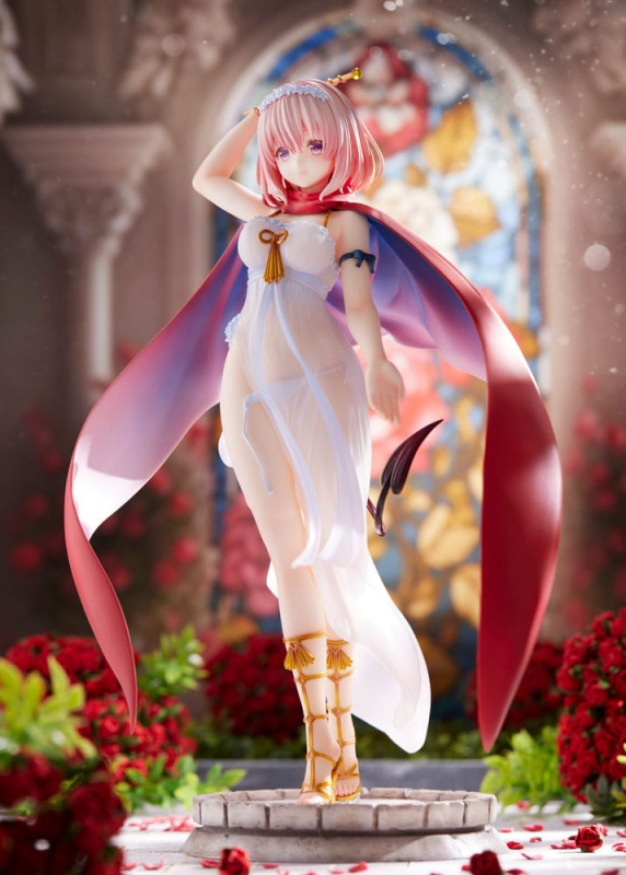 To Love-Ru Darkness PVC Statue 1/7 Momo Belia Deviluke' The Magician Ver. (Broccoli)