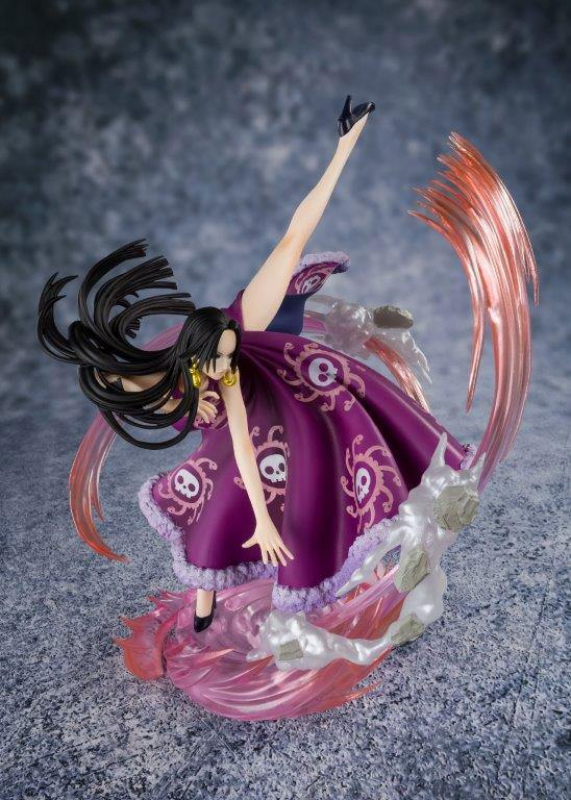 One Piece FiguartsZERO PVC Statue Boa Hancock (Paramount War) (Bandai)