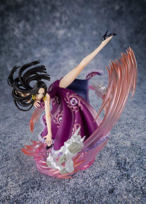 One Piece FiguartsZERO PVC Statue Boa Hancock (Paramount War) (Bandai)