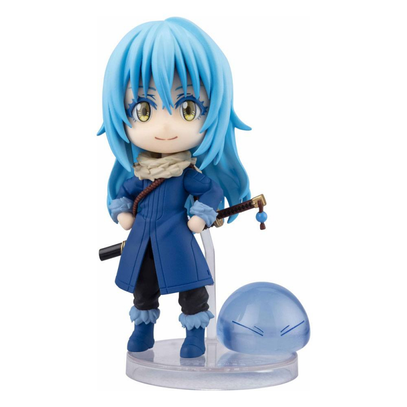 That Time I Got Reincarnated as a Slime Ichibansho PVC Statue Rimuru Summer (Bandai)