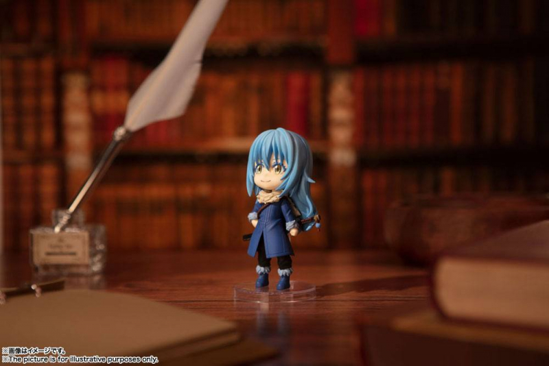 That Time I Got Reincarnated as a Slime Figuarts mini Actionfigure Rimuru Tempest (Bandai)