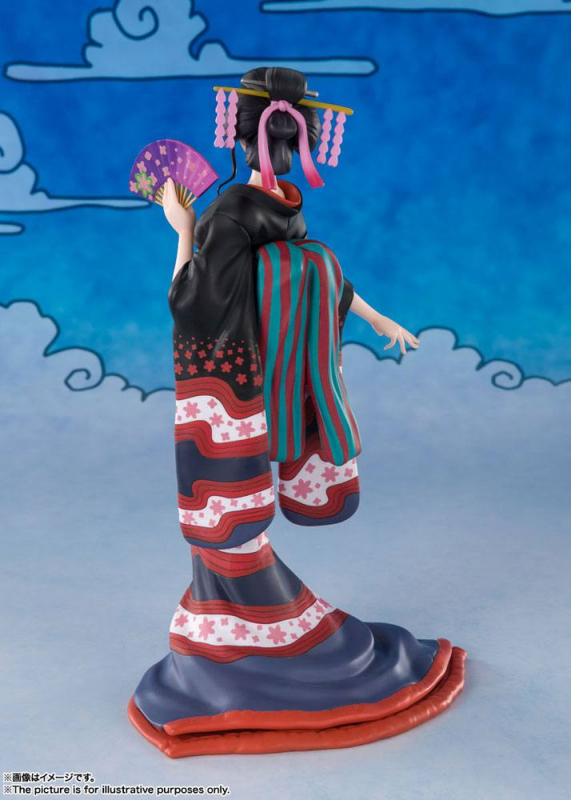 One Piece FiguartsZERO PVC Statue Nico Robin (Orobi) (Bandai)