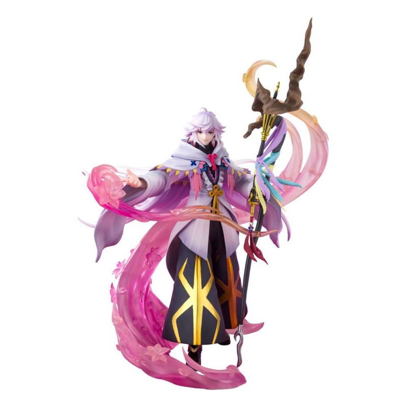 Fate/Grand Order - Absolute Demonic Front Babylonia FiguartsZERO PVC Statue Merlin (Bandai)