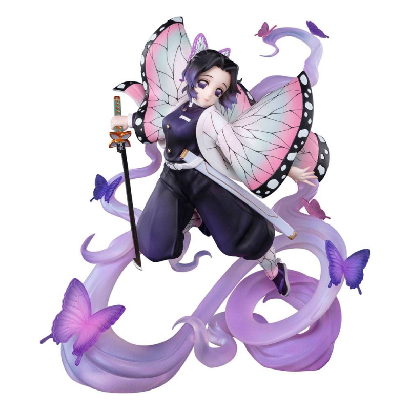 Demon Slayer: Kimetsu no Yaiba FiguartsZERO PVC Statue Shinobu Kocho (Insect Breathing) (Bandai)