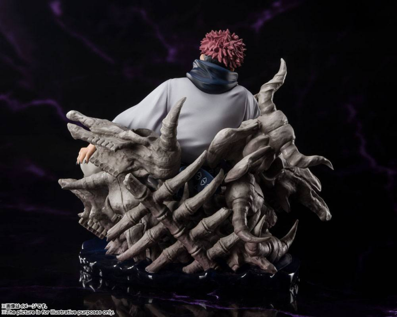 Jujutsu Kaisen FiguartsZERO PVC Statue Sukuna (Bandai)