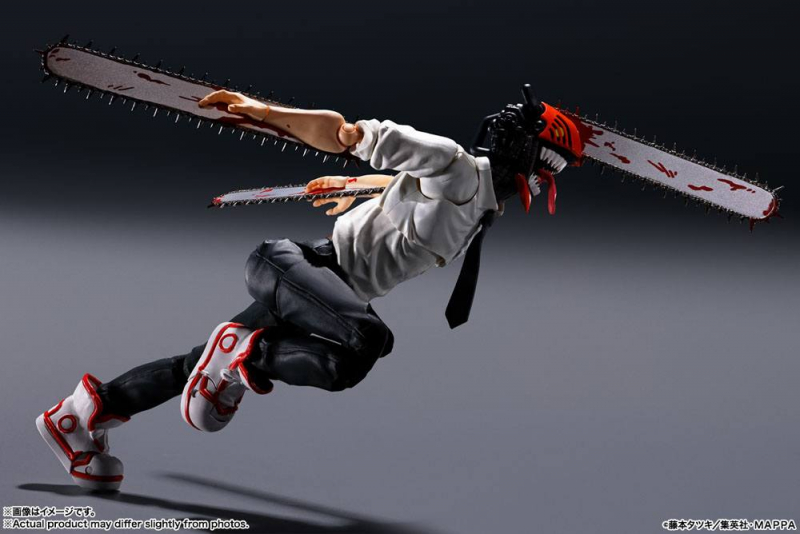 Chainsaw Man S.H. Figuarts Actionfigur Chainsaw Man (Bandai)