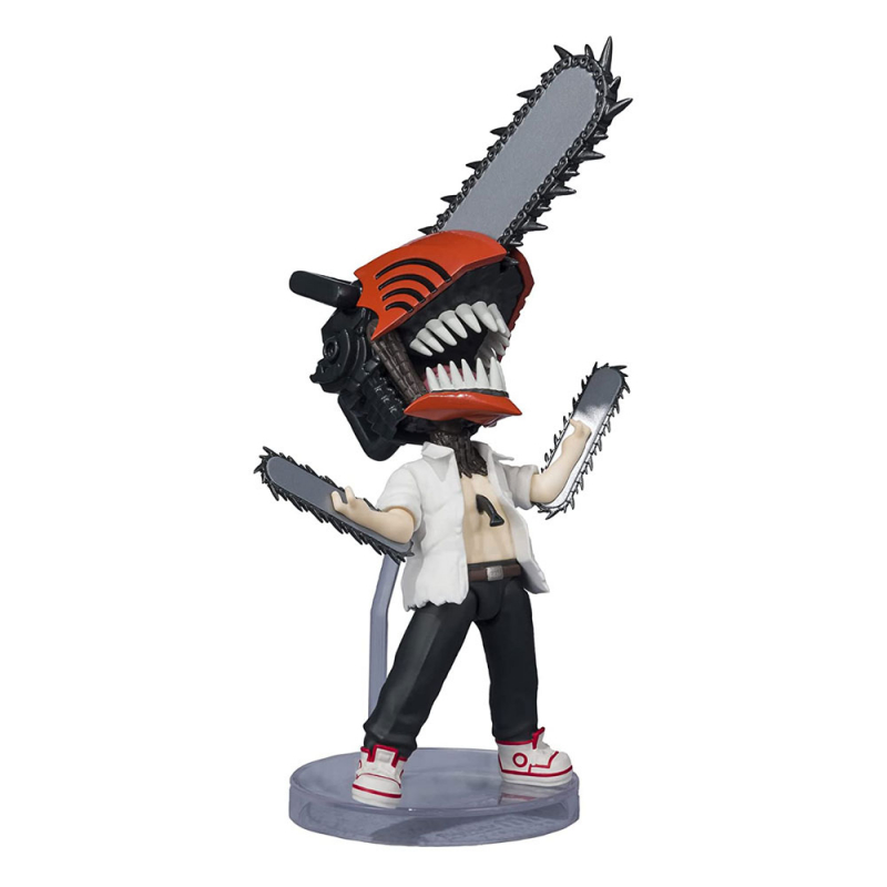 Chainsaw Man Figuarts mini Actionfigur Chainsaw Man (Bandai)