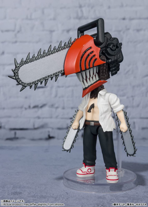 Chainsaw Man Figuarts mini Actionfigur Chainsaw Man (Bandai)